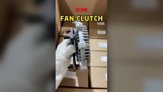 cooling fan for ISUZU Truck