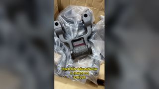 1-51162071-0 1511620710 1-51162029-5 1511620295 CXZ51K FRONT SUSPENSION SHACKLE