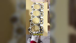 Cylinder Head Gasket ME013300 for Mitsubishi Engine 4D34 4D34T