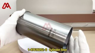 Cylinder Liner 1-87618202-0 187618-2020 1876182020 for ISUZU TFR55 NKR55 4JB1
