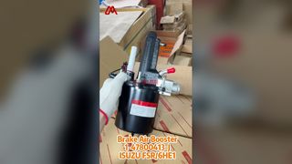 Brake Booster 1-47800413-0 1478004130 for ISUZU FSR 6HE1 