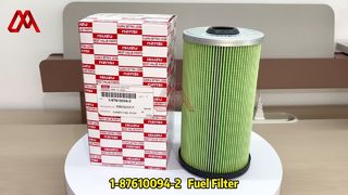 1-87610094-2 1876100942 Fuel Filter element for Isuzu CYZ52 FRR 6WG1 Truck