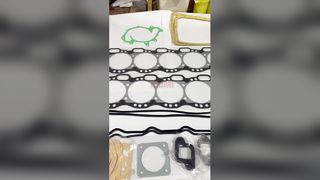full gasket set for ISUZU