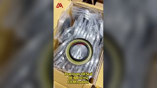 MB161152 Inner Rear Wheel Hub Oil Seal for Mitsubishi Fuso