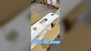 Truck OEM Parts 8-97405634-0 8974056340 Front Center Bumper for ISUZU 700P