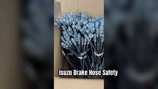8-94257336-0 8942573360 Front Brake Flex Hose for ISUZU