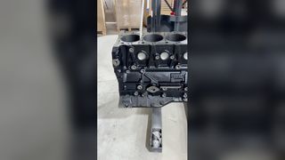 4HK1 4HF1 4HG1 4HE1 Cylinder Block 8-98204533-0 8982045330 for ISUZU