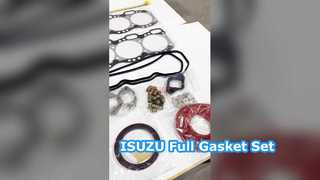 ISUZU Full Gasket Set 