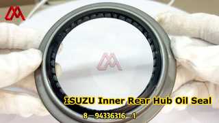 8943363160 8943679580 8-94336316-0 8-94367958-0 Inner Rear Hub Oil Seal for ISUZU ELF 4HK1 NPR 4BD1
