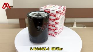 5-87610021-0 Oil Filter 5876100210 for ISUZU NKR NPR 4JH1