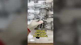  Oil Pump 8-97385988-0 8973859880 for ISUZU 600P 4KH1