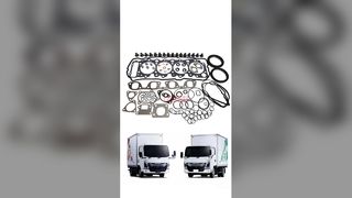 Isuzu Truck Complete Parts Supply