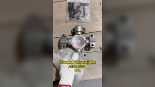 ISUZU CXZ81 10PE1 Propeller Shaft Journal Assembly 1-37300100-0 1373001000