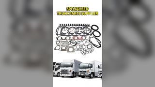 ISUZU Truck Parts