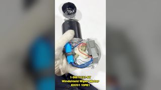 1-86810121-0 Front Windshield Wiper Motor Assembly Suitable for ISUZU CXZ81 1868101210