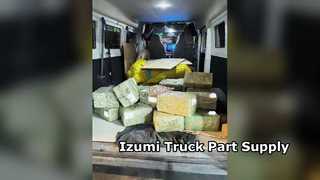 truck spare parts for ISUZU, for HINO, for MITSUBISHI, and for TOYOTA