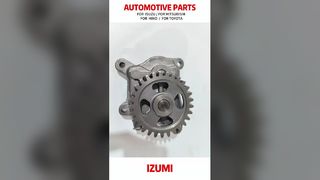 IZUMI Truck Parts