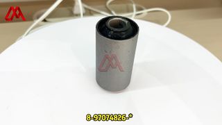 8-97074826-0 8970748260 Leaf Spring Rubber Bushing for Isuzu 100P 700P