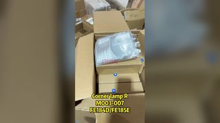 M003-007 Corner Light M003007 For Mitsubishi FUSO Canter '07 FE184D FE185E