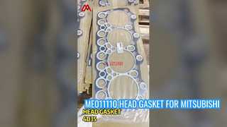 ME011110 HEAD GASKET FOR MITSUBISHI CANTER PICKUP FUSO 4D35 