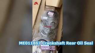 ME011867 Crankshaft Rear Oil Seal For Mitsubishi