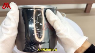 5-87610031-0 8-97371334-0 5876100310 8973713340 Oil Filter Element FOR ISUZU NKR 4HK1 