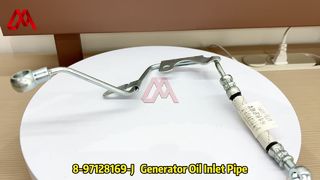 8-97128169-1 8-97139538-0 Oil Pipe 8971281691 8971395380 Suitable for ISUZU NKR NPR XD 4JA1