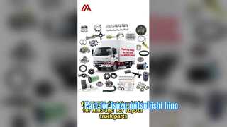 Part for isuzu / mitsubishi / hino