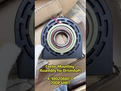 8-98020880-0 Propeller Shaft Center Bearing Assembly 8980208800 Suitable for ISUZU NPR 4JH1