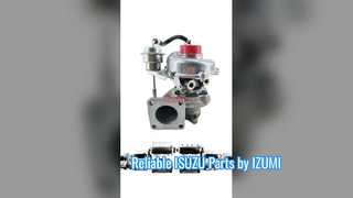 IZUMI Truck Parts for ISUZU 