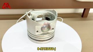 8-97183666-0 8971836660 STANDARD PISTON for ISUZU 4HG1