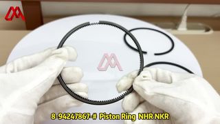 Standard Piston Ring Set OEM 8-94247867-0 8942478670 for ISUZU NHR NKR