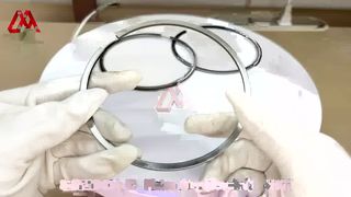 8-98054995-1 8-97219054-0 Standard Piston Ring Set 8980549951 8972190540 for ISUZU NKR 4HG1