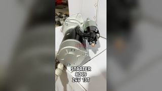 Starter for Mitsubishi  8DC9
