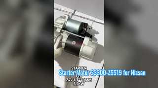 Starter Motor 23300-Z5519 for Nissan UD Truck