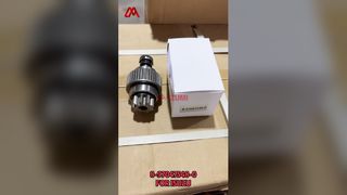 Starter Pinion Clutch 8-97047548-0 8970475480 for ISUZU TFR55 NKR55 