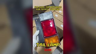 tail lamp for ISUZU 