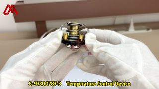 8-97300787-0 Thermostat 8973007870 for ISUZU NPR 4HK1