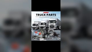 Truck Parts with Genuine/ BVP/Aftermarket Quality