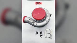 Turbocharger for Truck