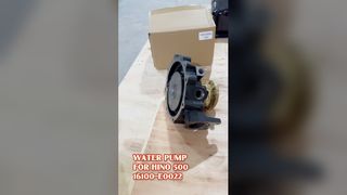 Water Pump 16100-E0022 for Hino Engine J08E Truck 500