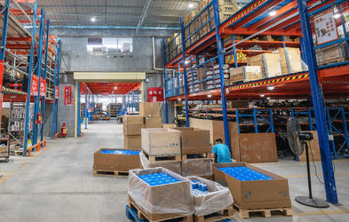 Izumi International Supply Chain Management (guangzhou) Co., Ltd. manufacturer production line