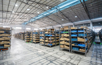 Izumi International Supply Chain Management (guangzhou) Co., Ltd. manufacturer production line