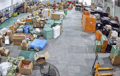 Izumi International Supply Chain Management (guangzhou) Co., Ltd. manufacturer production line