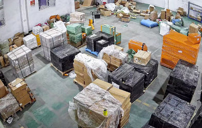 Izumi International Supply Chain Management (guangzhou) Co., Ltd. manufacturer production line