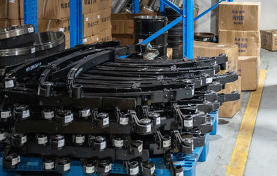 Izumi International Supply Chain Management (guangzhou) Co., Ltd. manufacturer production line