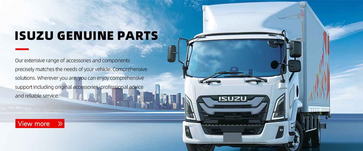 China best Isuzu Liner Set on sales