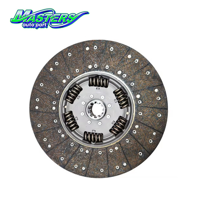 Friction Isuzu Clutch Disc plate 8973680630 For NHR NKR 100P Japanese Car Parts