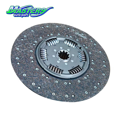 Friction Isuzu Clutch Disc plate 8973680630 For NHR NKR 100P Japanese Car Parts