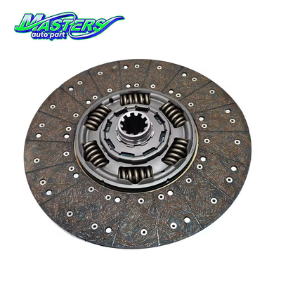 Friction Isuzu Clutch Disc plate 8973680630 For NHR NKR 100P Japanese Car Parts